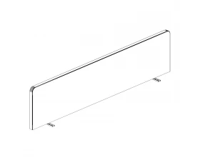 Экран фронтальный ЛДСП 1780х16х425 Style Project images