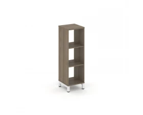 Каркас стеллажа 3 яр. 387x400x1248 Style Project images