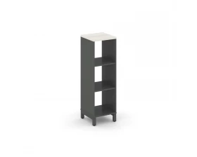 Каркас стеллажа 3 яр. 387x400x1248 Style Project images