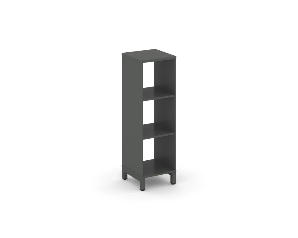 Каркас стеллажа 3 яр. 387x400x1248 Style Project