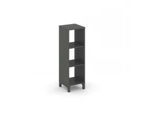 Каркас стеллажа 3 яр. 387x400x1248 Style Project images