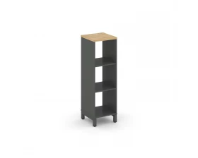 Каркас стеллажа 3 яр. 387x400x1248 Style Project images