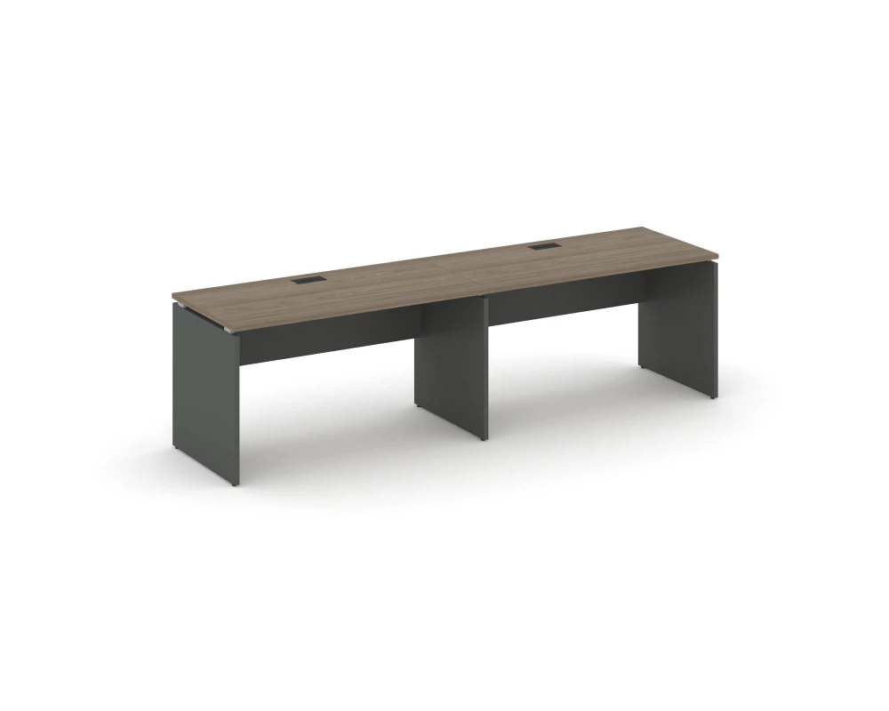 Рабочая станция 1 сторон. 2360x600x750 Style Project