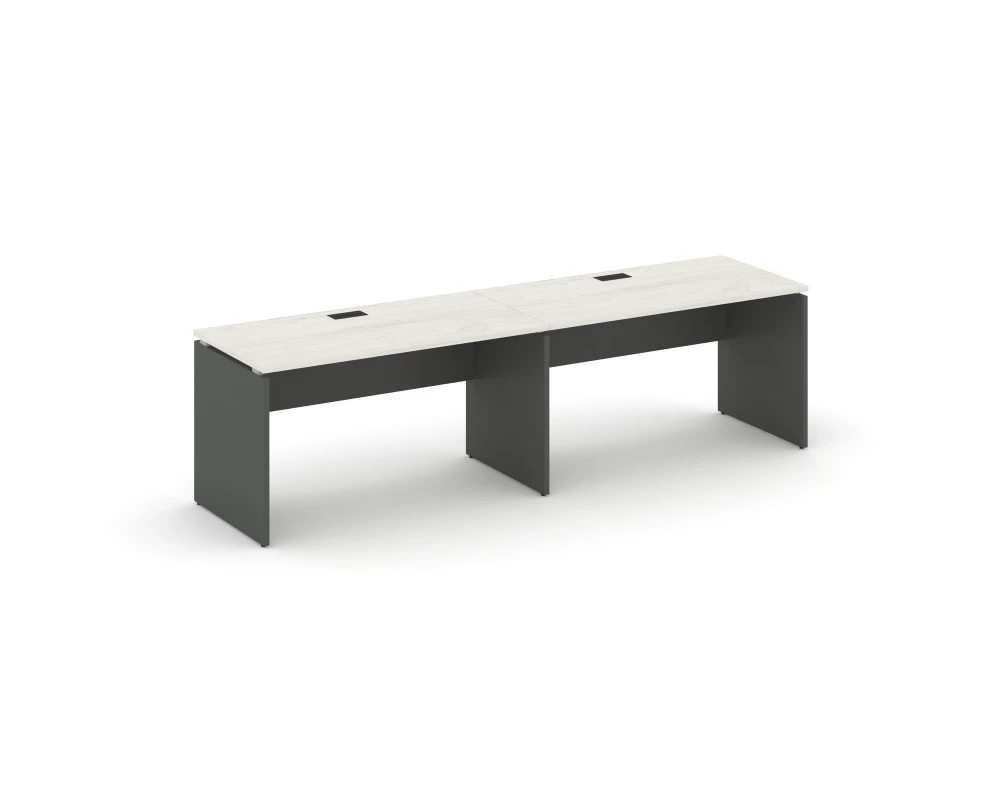 Рабочая станция 1 сторон. 2360x600x750 Style Project