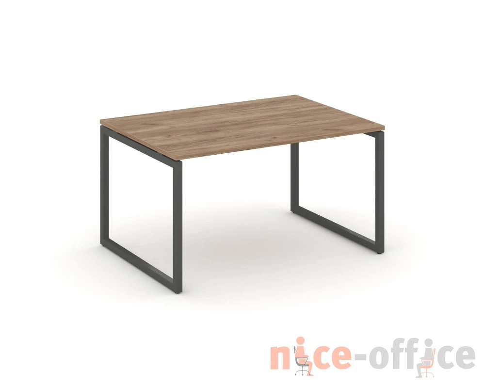 Стол переговорный на О-образном каркасе 40 мм 980x980x750 Стайл Проджект / Style Project
