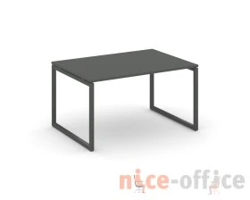 Стол переговорный на О-образном каркасе 40 мм 980x980x750 Стайл Проджект / Style Project images