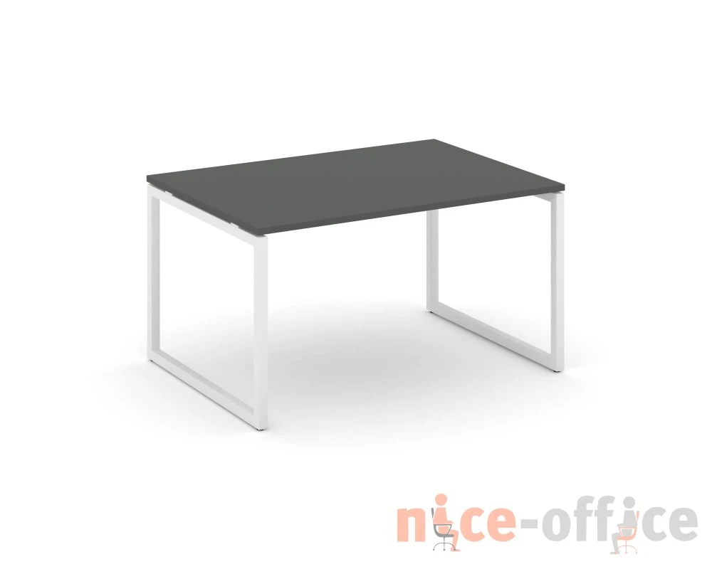 Стол переговорный на О-образном каркасе 40 мм 980x980x750 Стайл Проджект / Style Project