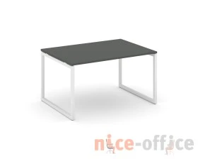 Стол переговорный на О-образном каркасе 40 мм 980x980x750 Стайл Проджект / Style Project images