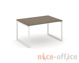 Стол переговорный на О-образном каркасе 40 мм 980x980x750 Стайл Проджект / Style Project images