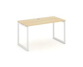 Стол письменный на О-образном каркасе 40 мм 980x600x750 Стайл Проджект / Style Project images