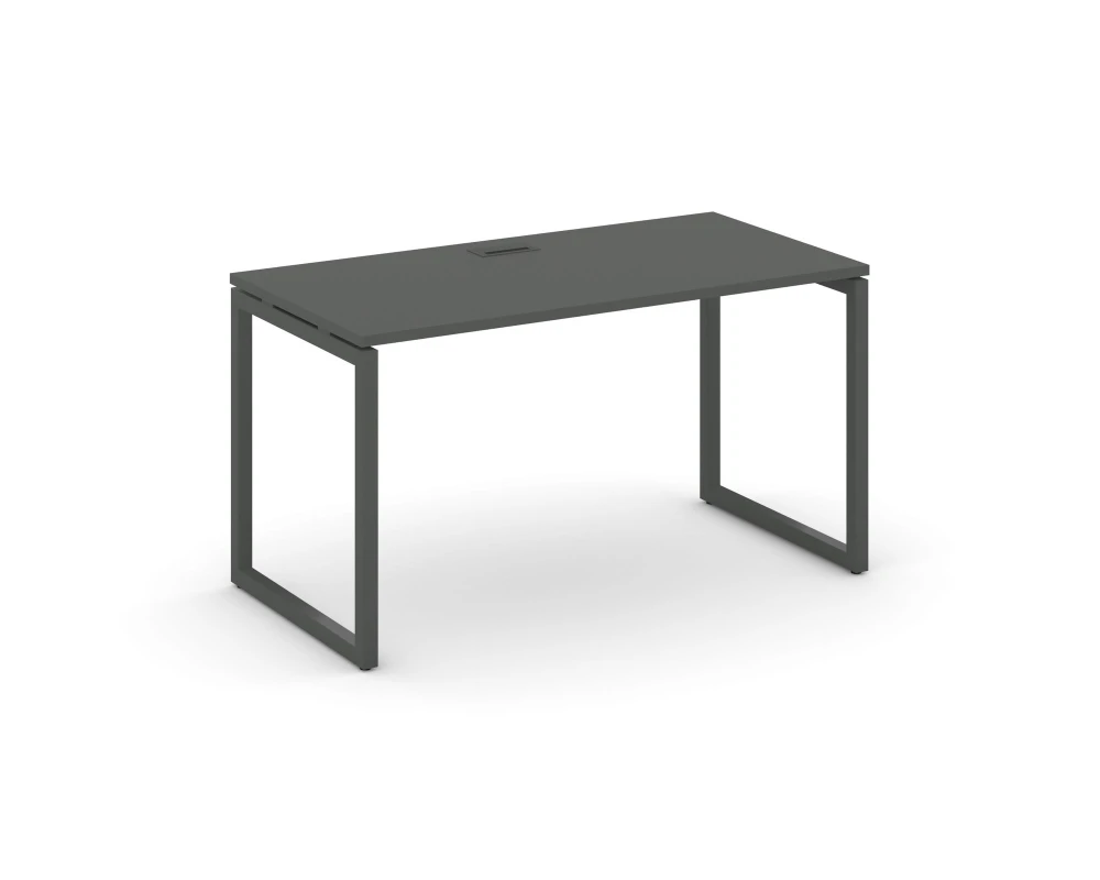 Стол письменный на О-образном каркасе 40 мм 980x600x750 Стайл Проджект / Style Project