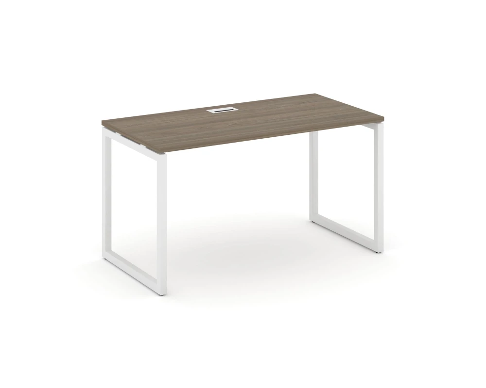 Стол письменный на О-образном каркасе 40 мм 980x600x750 Стайл Проджект / Style Project