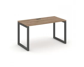 Стол письменный на О-образном каркасе 50 мм 980x600x750 Style Project images