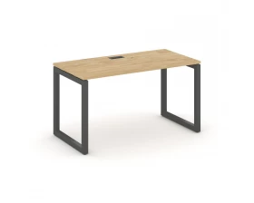 Стол письменный на О-образном каркасе 50 мм 980x600x750 Style Project images