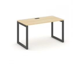 Стол письменный на О-образном каркасе 50 мм 980x600x750 Style Project images