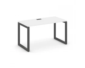 Стол письменный на О-образном каркасе 50 мм 980x600x750 Style Project images