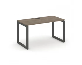 Стол письменный на О-образном каркасе 50 мм 980x600x750 Style Project images