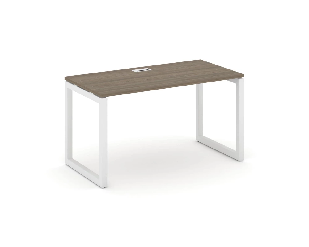 Стол письменный на О-образном каркасе 50 мм 980x600x750 Style Project