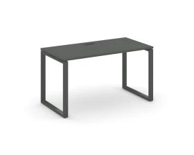 Стол письменный на О-образном каркасе 60 мм 980x800x750 Стайл Проджект / Style Project images