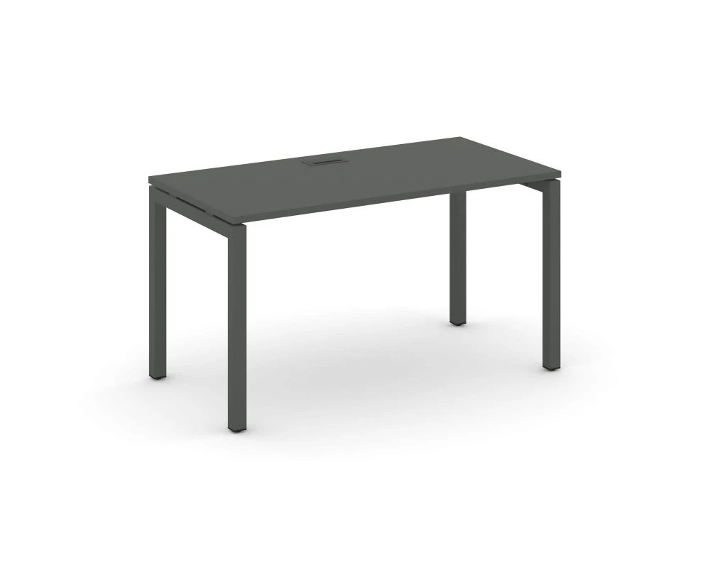 Стол письменный на П-образном каркасе 50 мм 980x600x750 Style Project