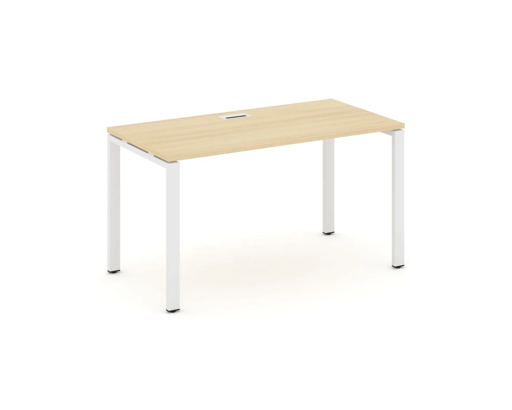 Стол письменный на П-образном каркасе 60 мм 980x600x750 Стайл Проджект / Style Project