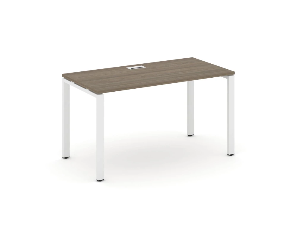 Стол письменный на П-образном каркасе 60 мм 980x600x750 Стайл Проджект / Style Project