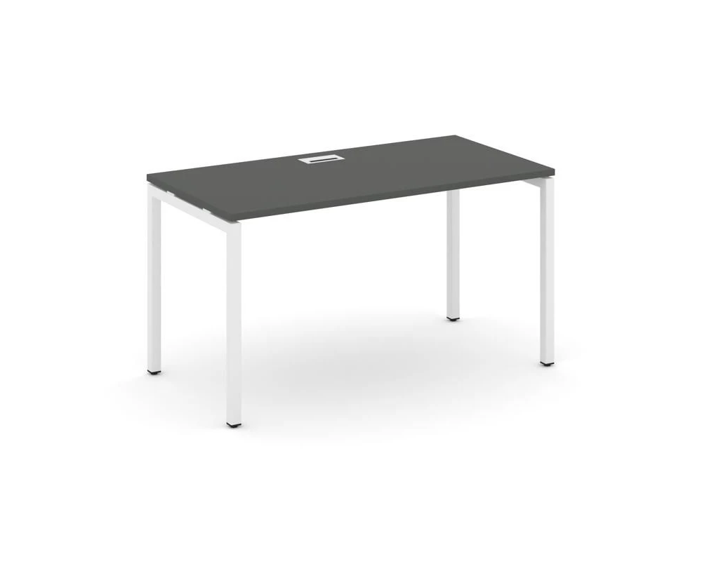 Стол письменный на П-образном каркасе 40 мм 980x600x750 Стайл Проджект / Style Project