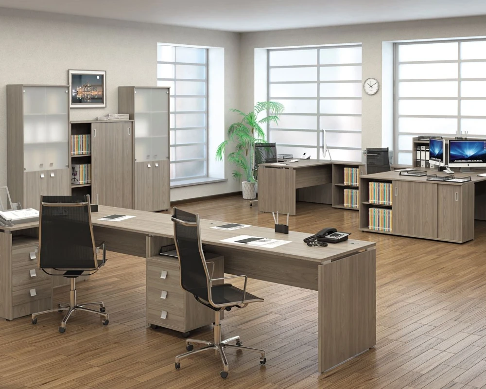 Мебель для персонала Стайл Систем / Style System