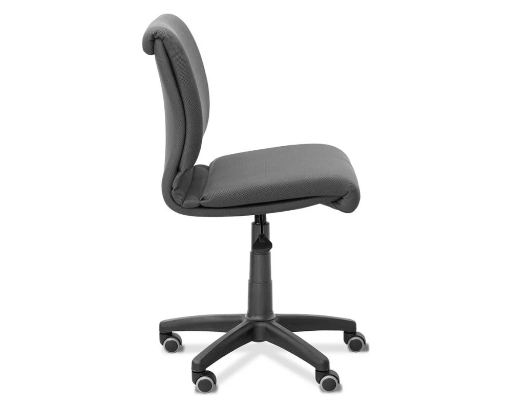 Кресло Квадро ткань (опора из черного полиамида)