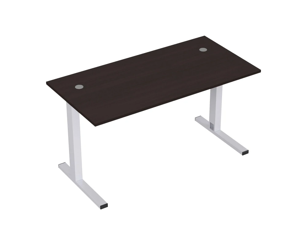 Стол рабочий, прямолинейный (1400*700*750) 2ML.179 СТИЛЬ