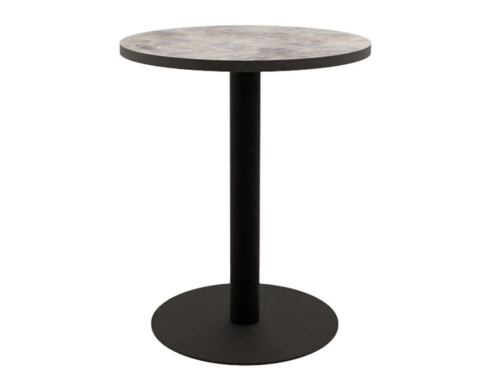 Стол обеденный круглый РАДИУС / RADIUS (600x600x740)