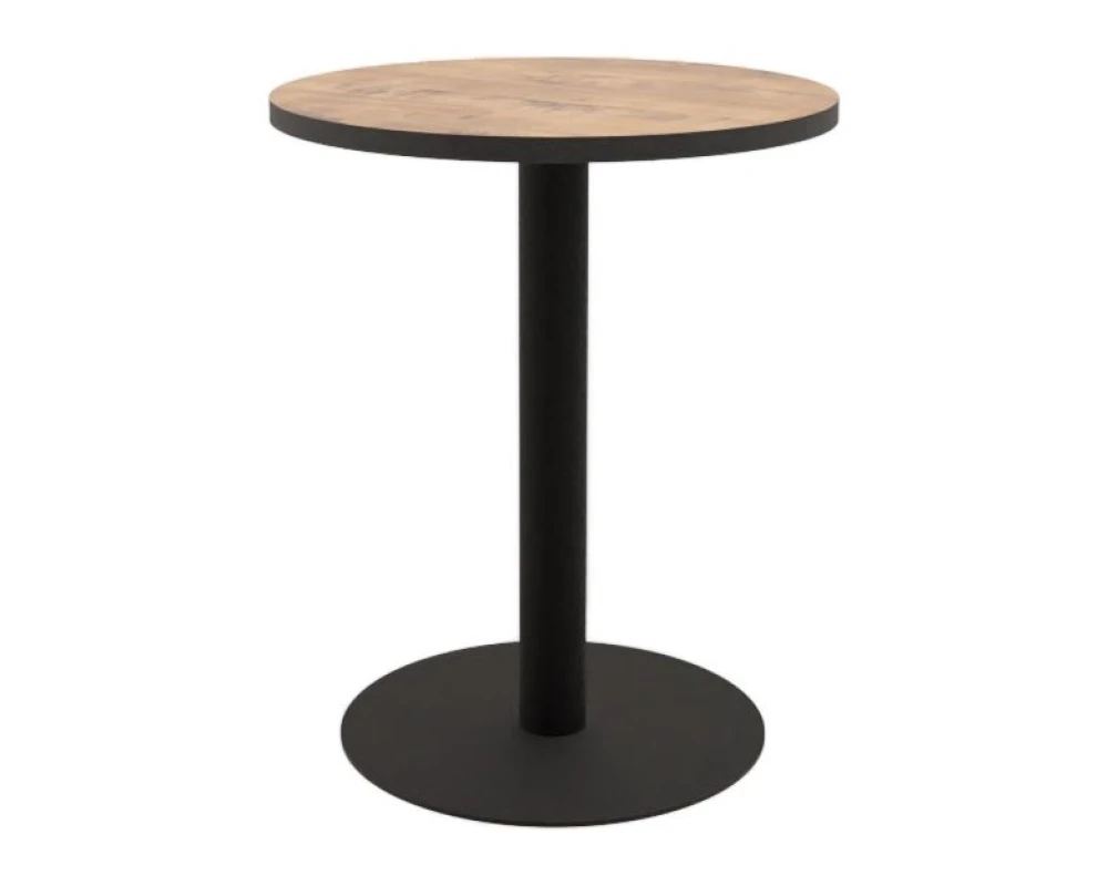 Стол обеденный круглый РАДИУС / RADIUS (600x600x740)