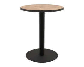 Стол обеденный круглый РАДИУС / RADIUS (600x600x740) images