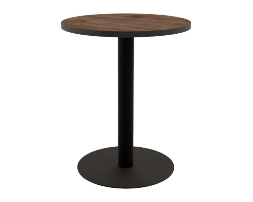 Стол обеденный круглый РАДИУС / RADIUS (600x600x740)