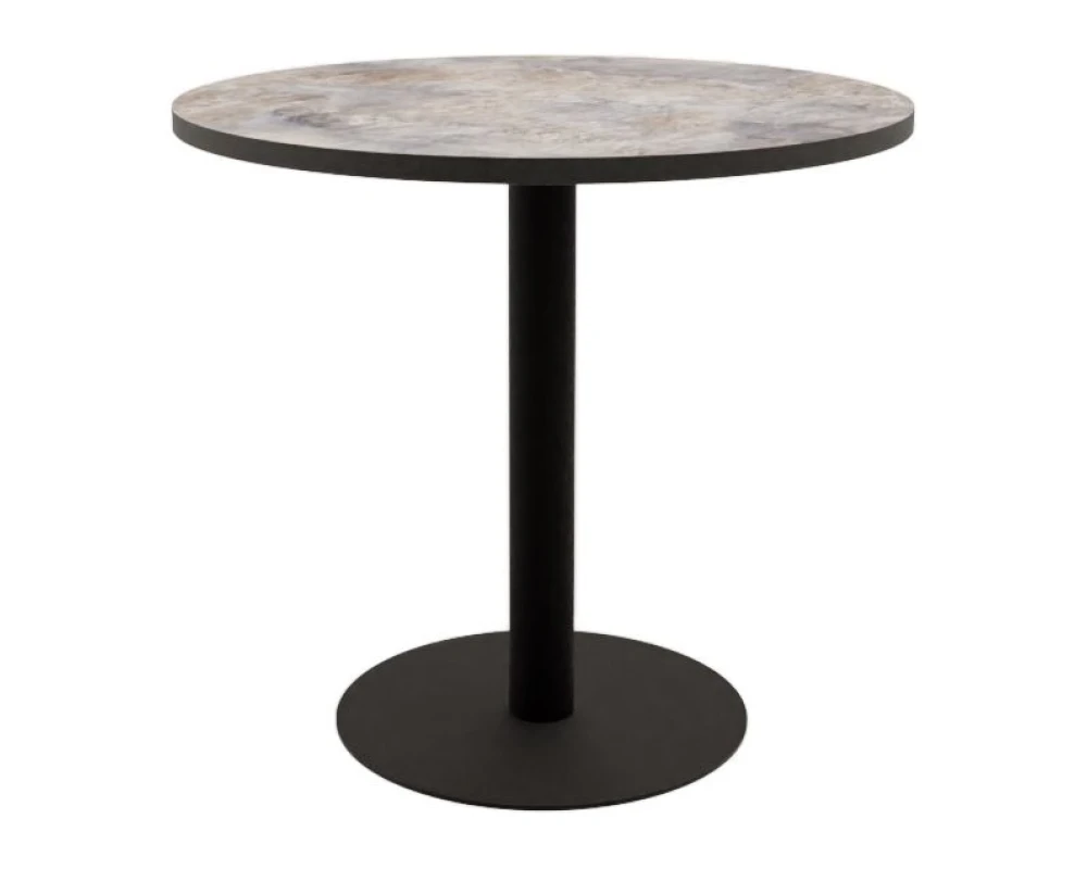 Стол обеденный круглый РАДИУС / RADIUS (800x800x740)