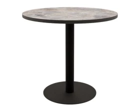 Стол обеденный круглый РАДИУС / RADIUS (800x800x740) images