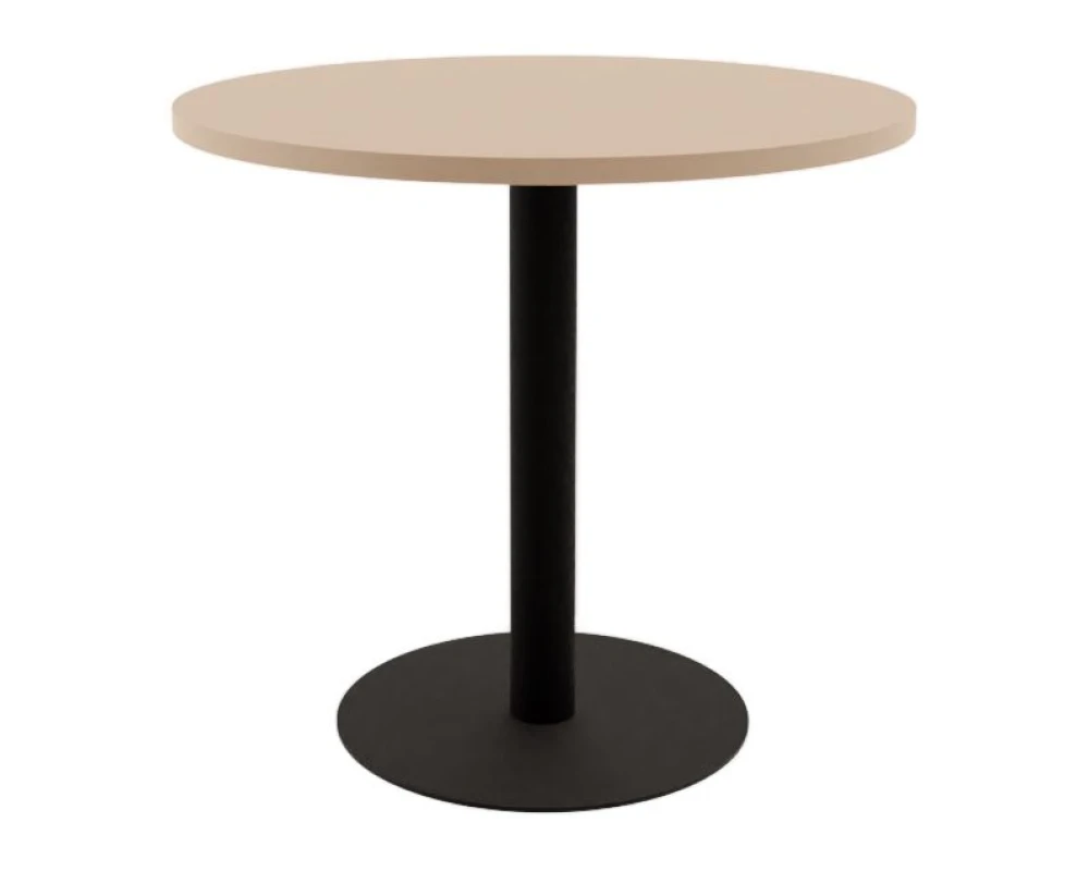 Стол обеденный круглый РАДИУС / RADIUS (800x800x740)