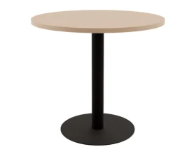 Стол обеденный круглый РАДИУС / RADIUS (800x800x740) images