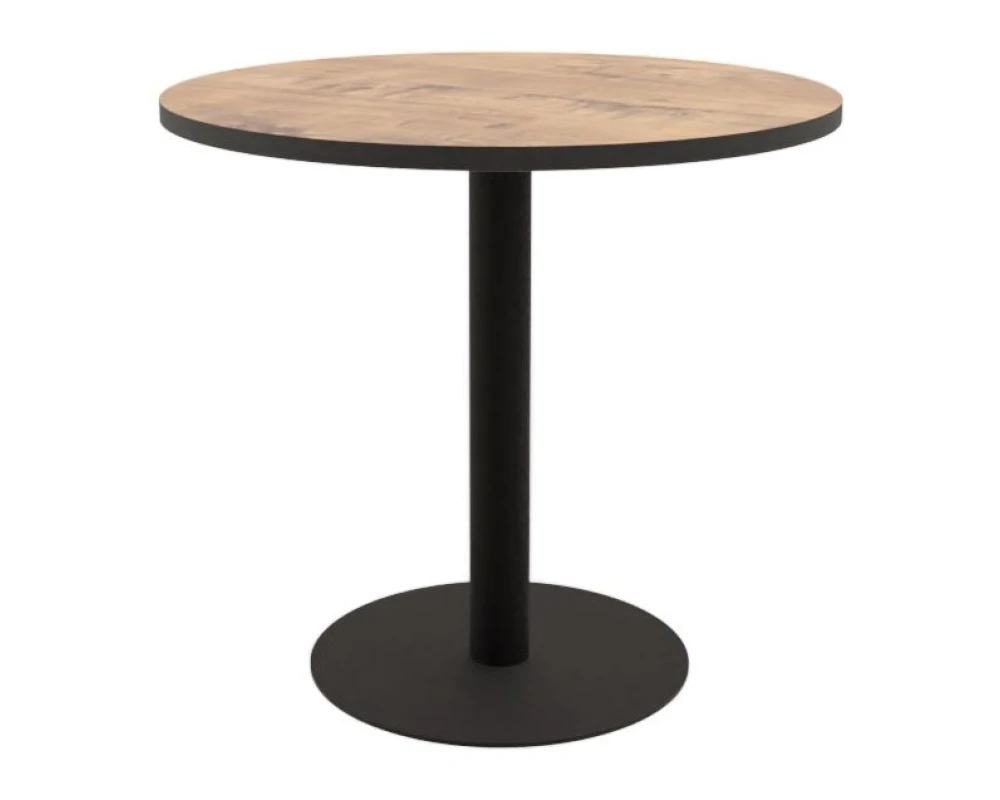 Стол обеденный круглый РАДИУС / RADIUS (800x800x740)