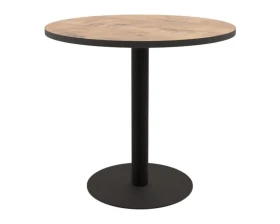 Стол обеденный круглый РАДИУС / RADIUS (800x800x740) images