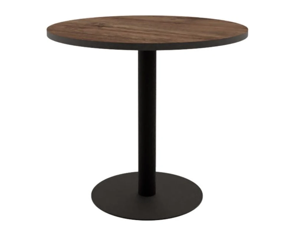 Стол обеденный круглый РАДИУС / RADIUS (800x800x740)