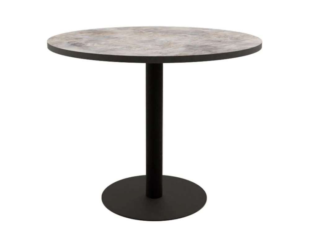 Стол обеденный круглый РАДИУС / RADIUS (900x900x740)