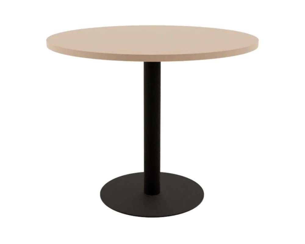 Стол обеденный круглый РАДИУС / RADIUS (900x900x740)