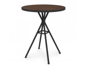 Стол обеденный круглый VERONA (600x600x740) images