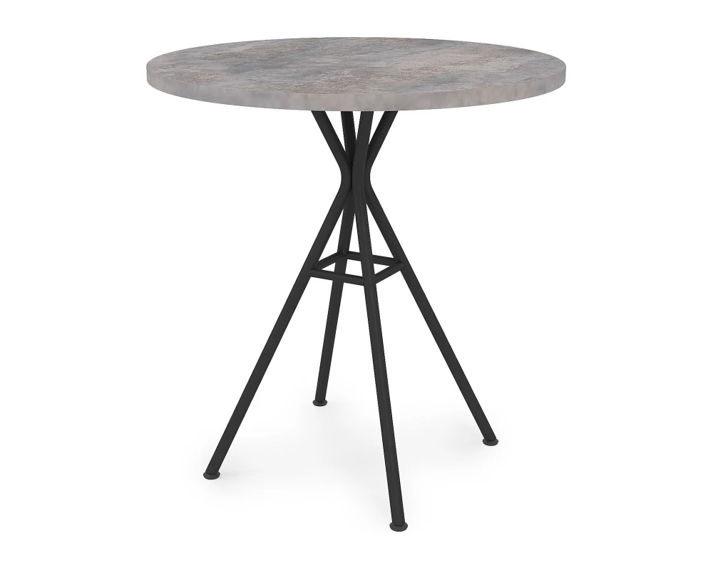 Стол обеденный круглый ВЕРОНА / VERONA (700x700x740)