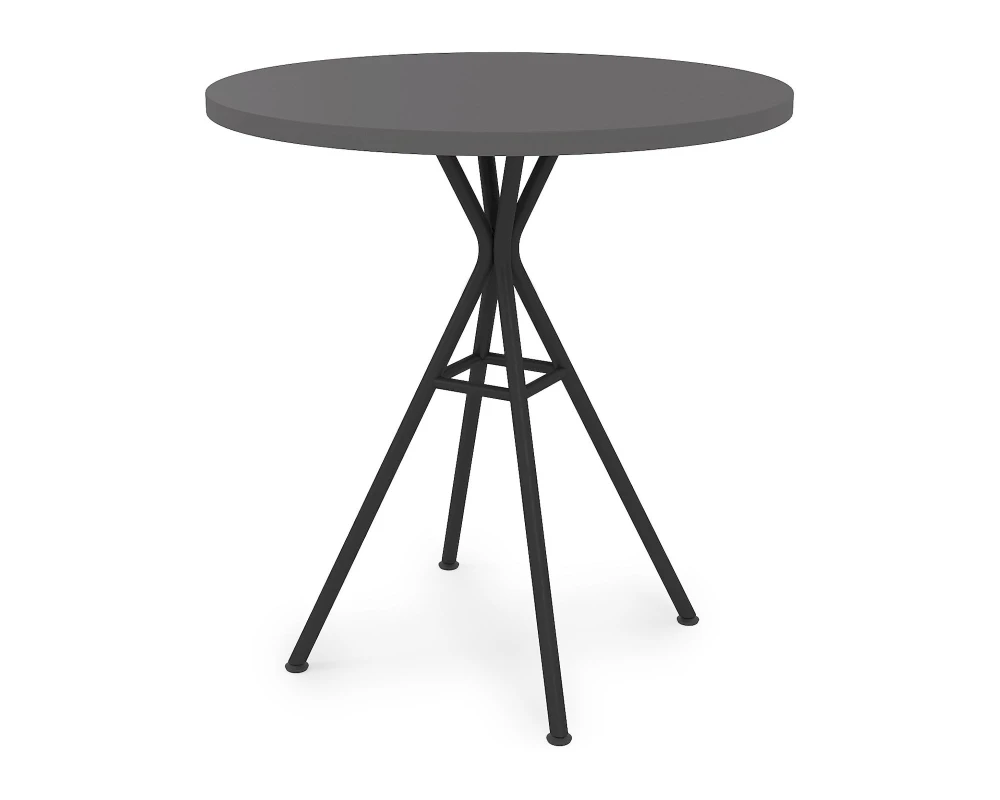 Стол обеденный круглый ВЕРОНА / VERONA (700x700x740)
