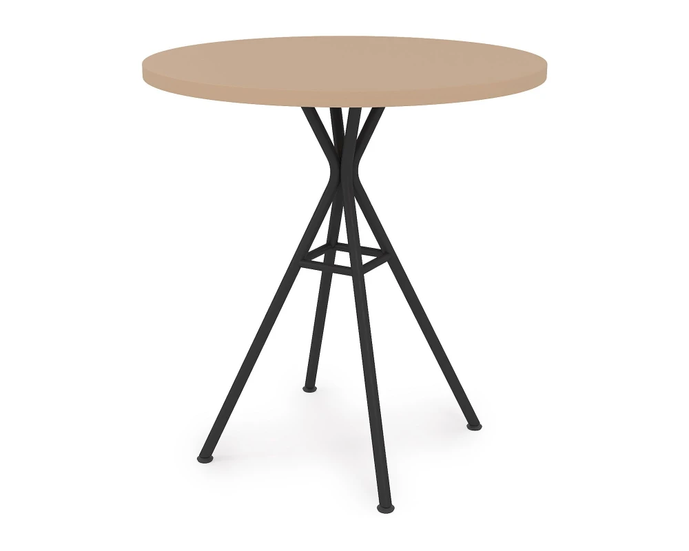 Стол обеденный круглый ВЕРОНА / VERONA (700x700x740)