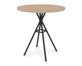 Стол обеденный круглый ВЕРОНА / VERONA (700x700x740) images