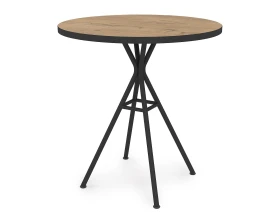 Стол обеденный круглый ВЕРОНА / VERONA (700x700x740) images