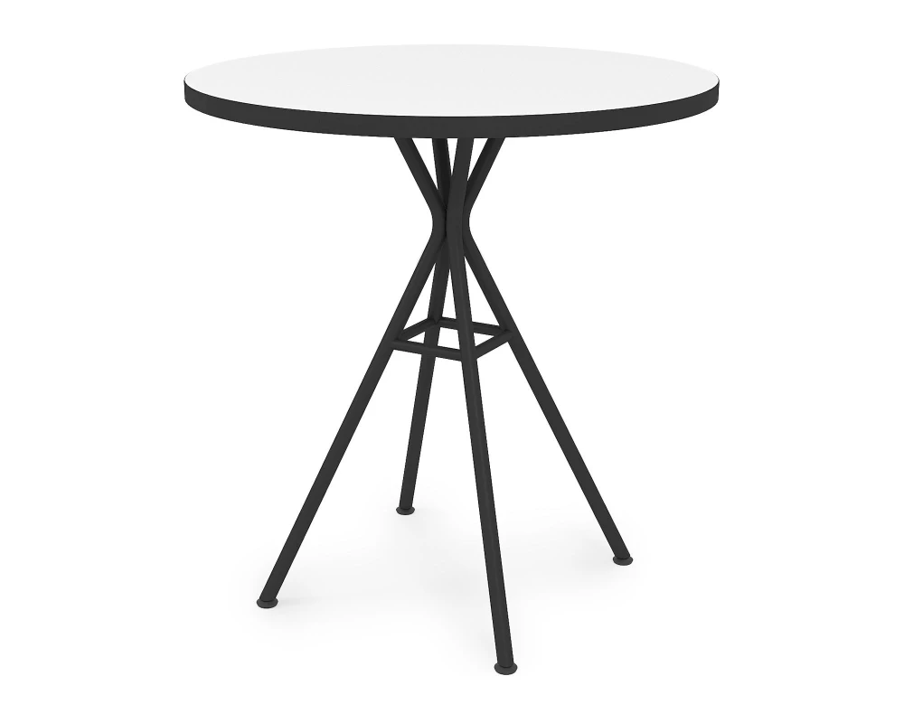 Стол обеденный круглый ВЕРОНА / VERONA (700x700x740)